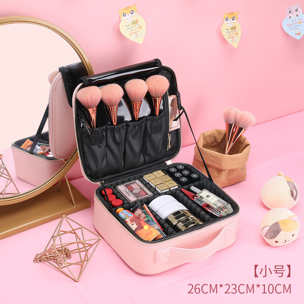 스몰 사이즈 핑크