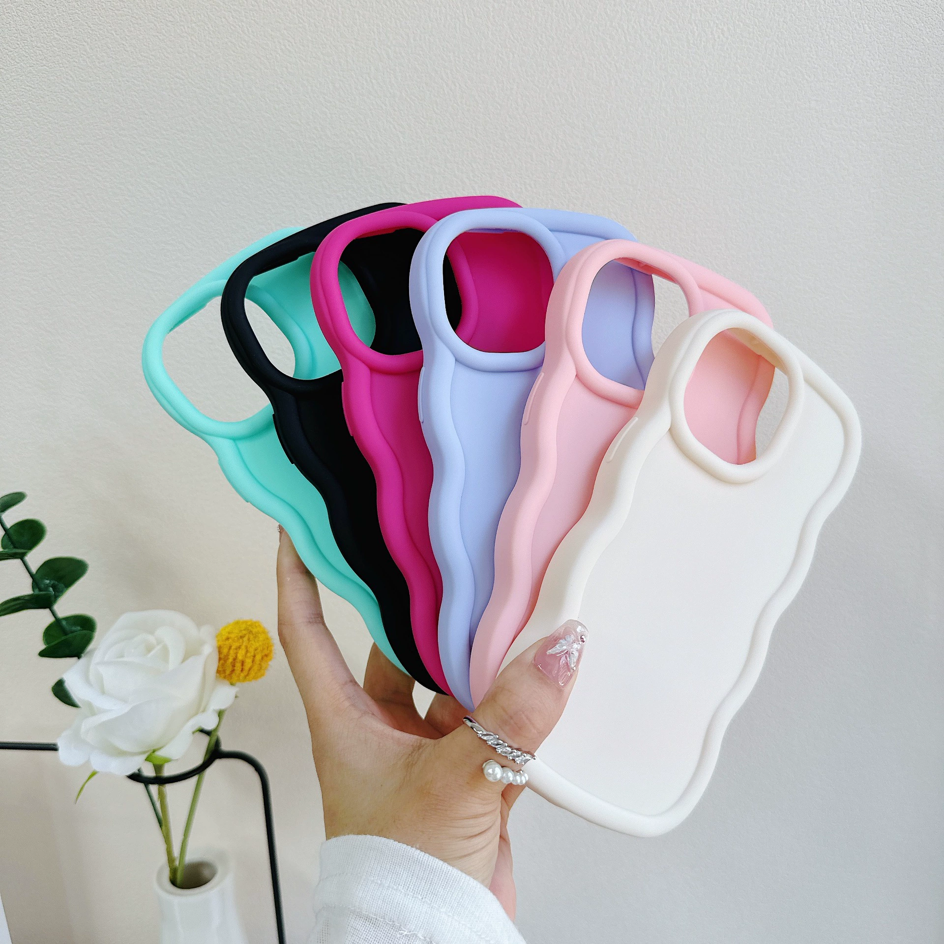 Xiaomi, compatible painted phone case, internet celebrity