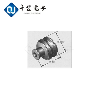 千金供应7157-3578-50 护套汽车专用连接器现货