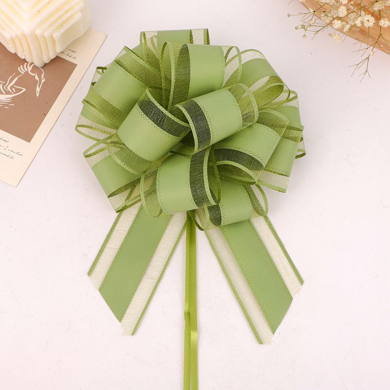 Transfronterizo 50 doble capa de nieve simple color esférico de mano de flores de regalo de Navidad de Año Nuevo