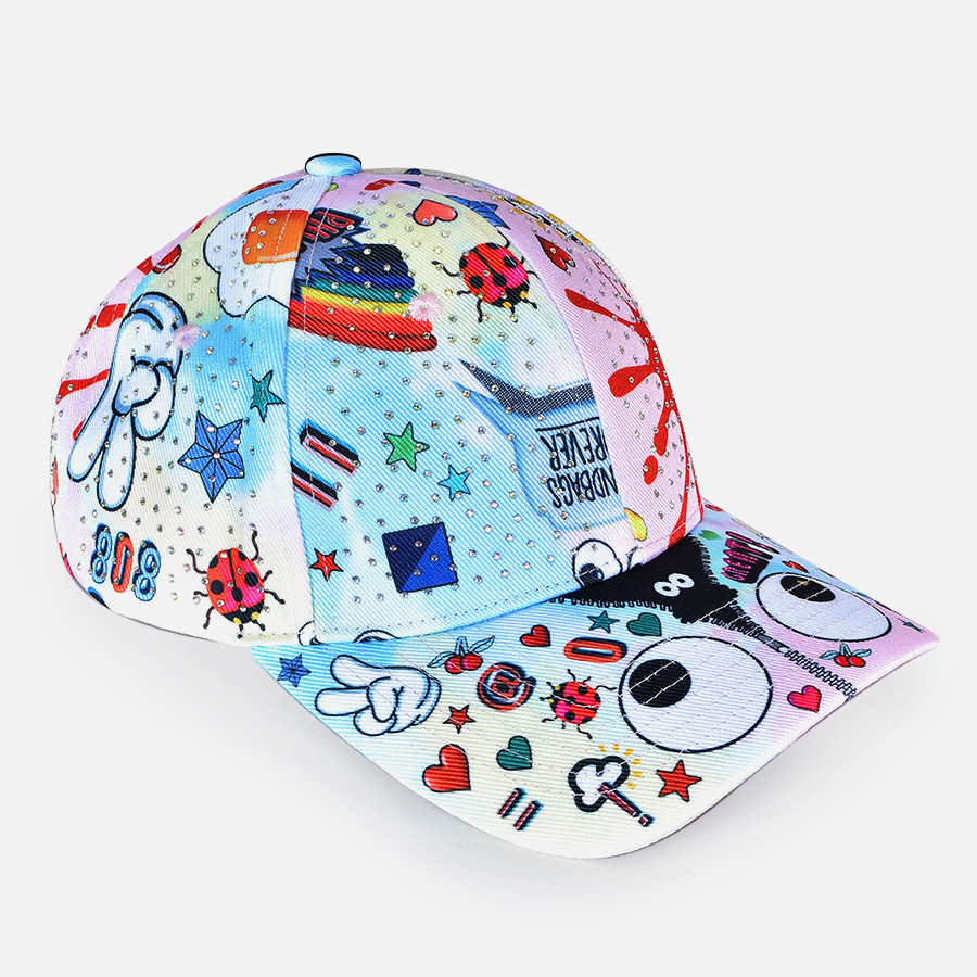 Gorra de béisbol nueva para mujer, corona profunda, ala ancha, visera, hace que el rostro se vea más pequeño, sombrero de protección solar, sombrero para el sol]A121 #