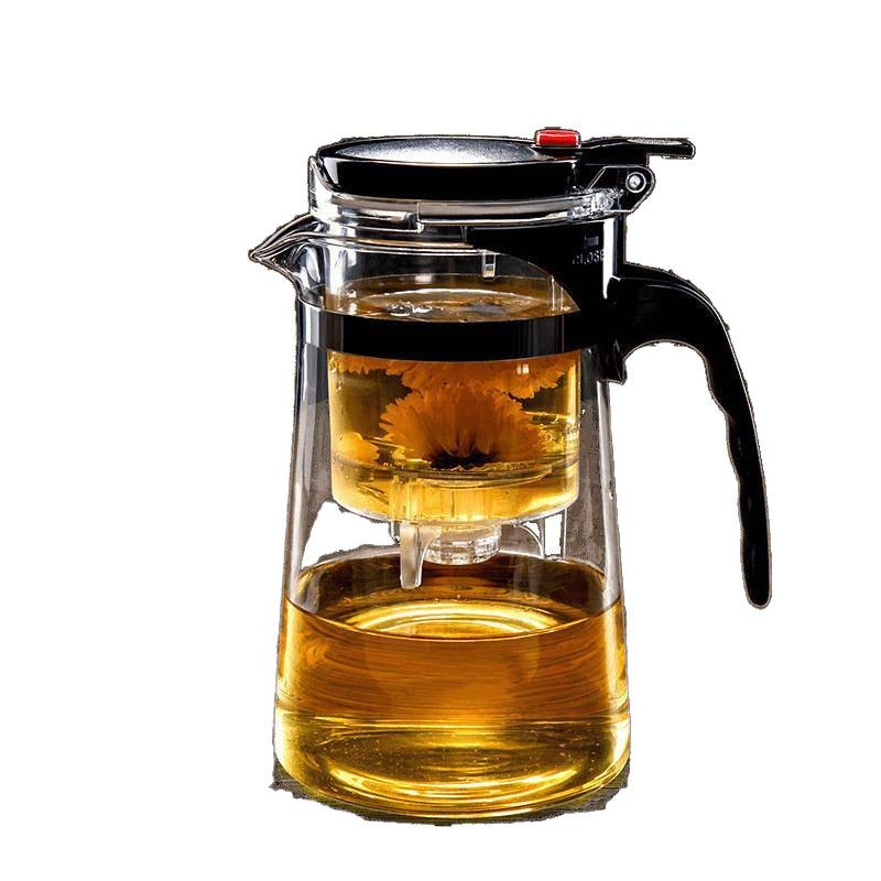 Teapot for home use, tea, universal set