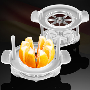 German-style 304 stainless steel fruit slicer multi-purpose fast Core Separator household fruit cutter corer