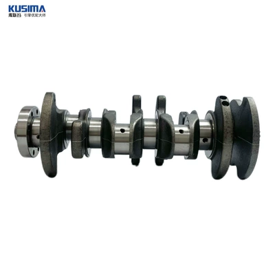 fine shaft, 06L105101D, Crankshaft, camshaft