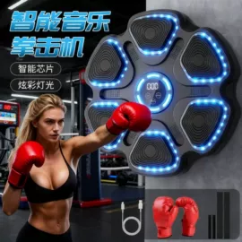 其他健身器材;拉力器握力器;拳击用品