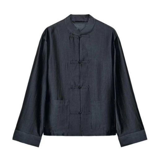 BM&MD&ZA high-quality summer new women's fashion casual knotted button shirt top 4786166 BM&MD&ZA high-quality summer new women's fashion casual knotted button shirt top 4786166