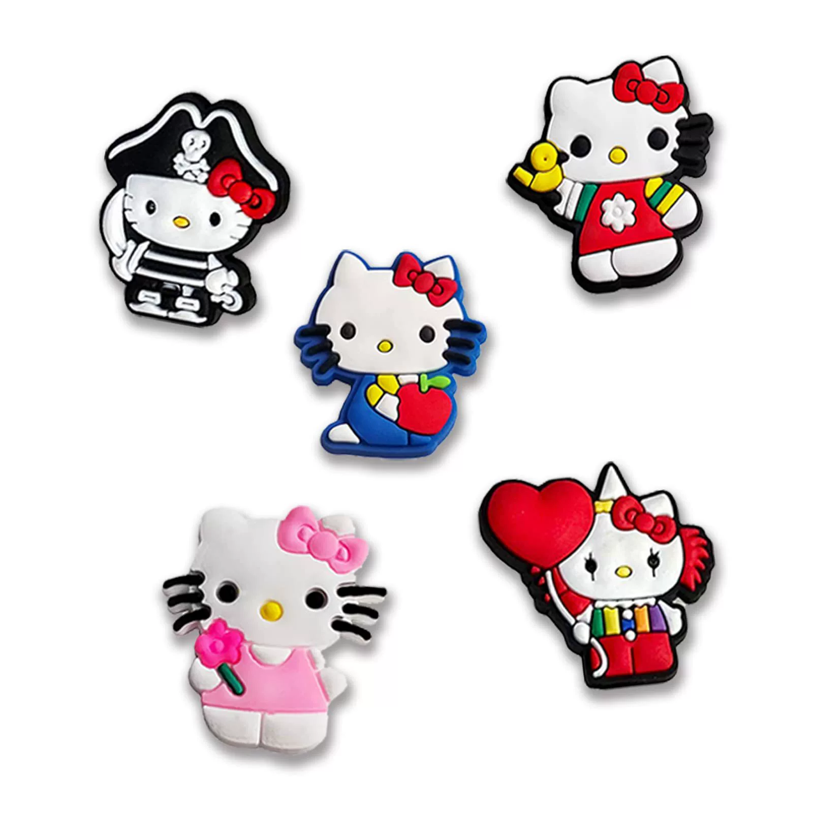 Hello Kitty, обувь, украшения, аксессуар, ручка, мультяшный браслет