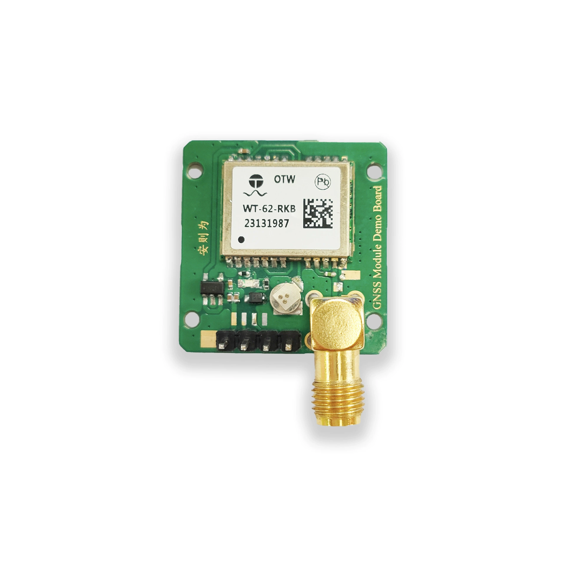 RTK module board and card integrated GNSS high-precision module integration GPS board for drone land measurement