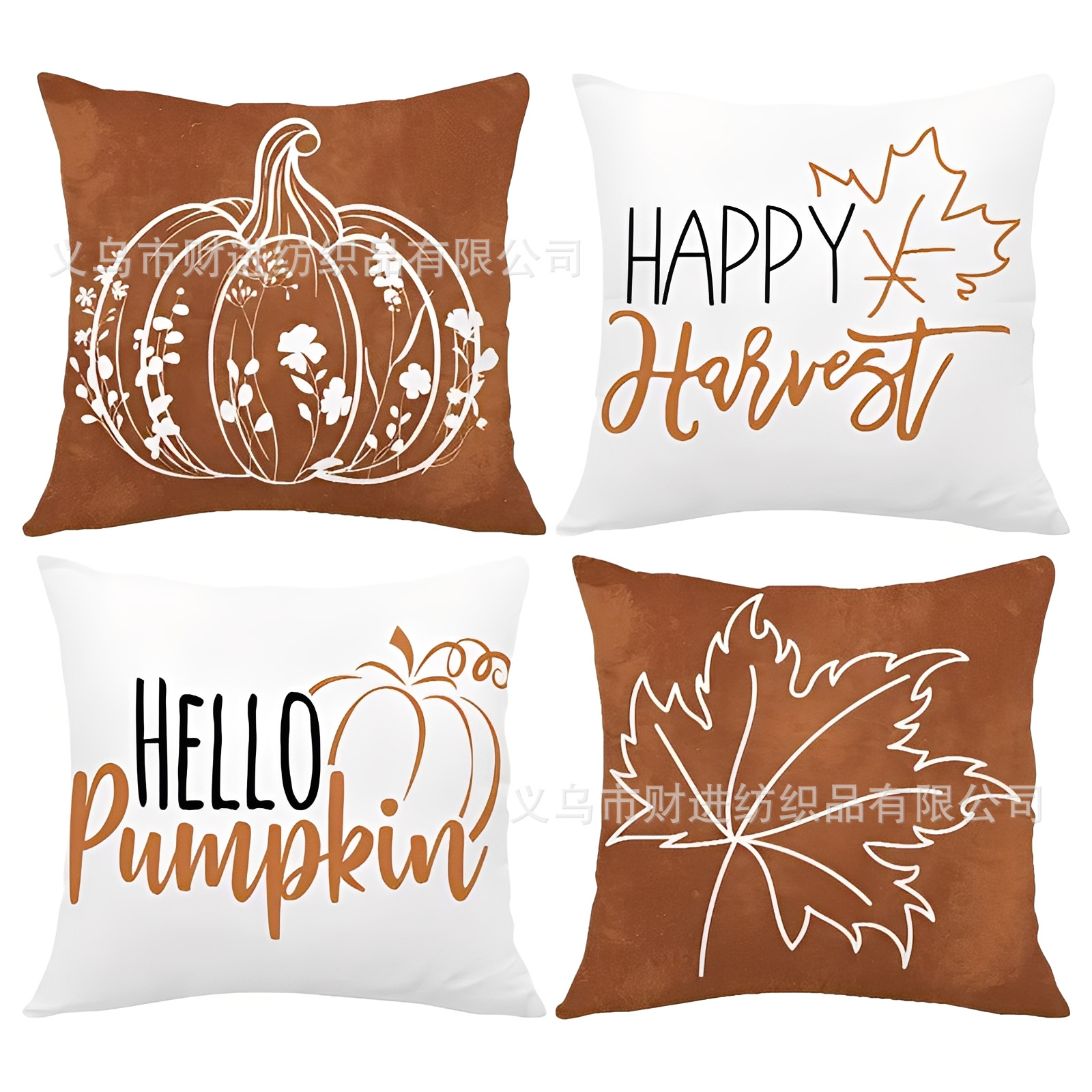 Transfronterizo Temu nueva combinación de Navidad abrazo funda de almohada Amazon casa sofá decoración cojín funda de almohada al por mayor image 50