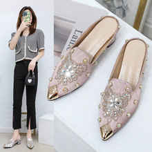 2025�¿��T�ˮ荼��^����ЬŮ�Ĵָ��⴩����ˮ�����^�W�t����Ь