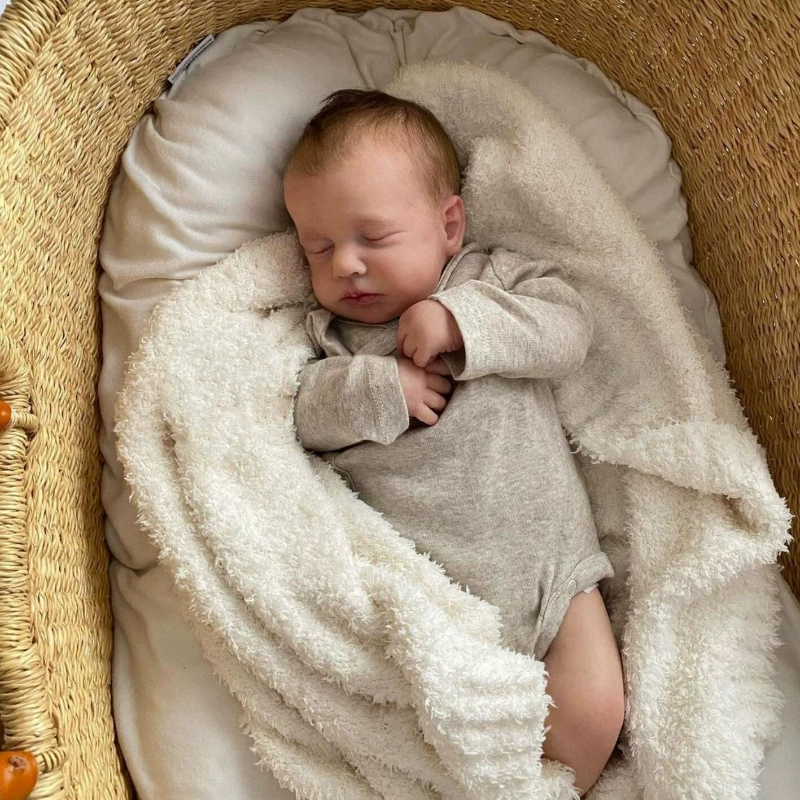 Симуляционная кукла-перерождение (Rebirth) Reborn кукла Дети которые являются семейной игрушкой подарок ребенку куклы