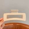 54#Super large kattop square clip is about 13cm