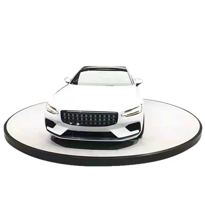 Platform, Car Rotating Turntable, Avtomobil fırlanan platformaları