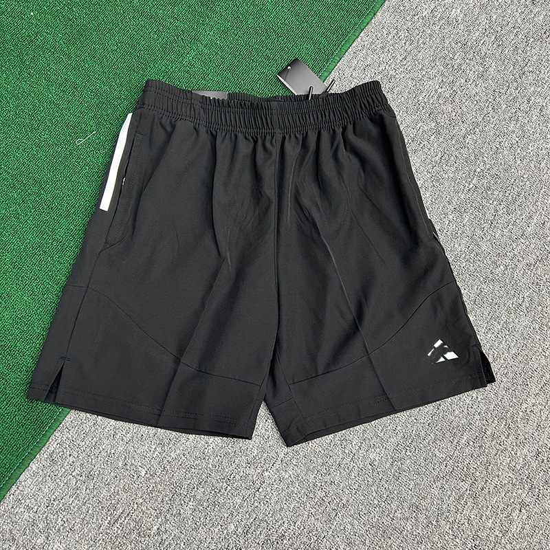 Fabricantes al por mayor de pantalones cortos deportivos para hombres de velocidad de hielo seco maratón de verano delgado entrenamiento de acondicionamiento físico panty