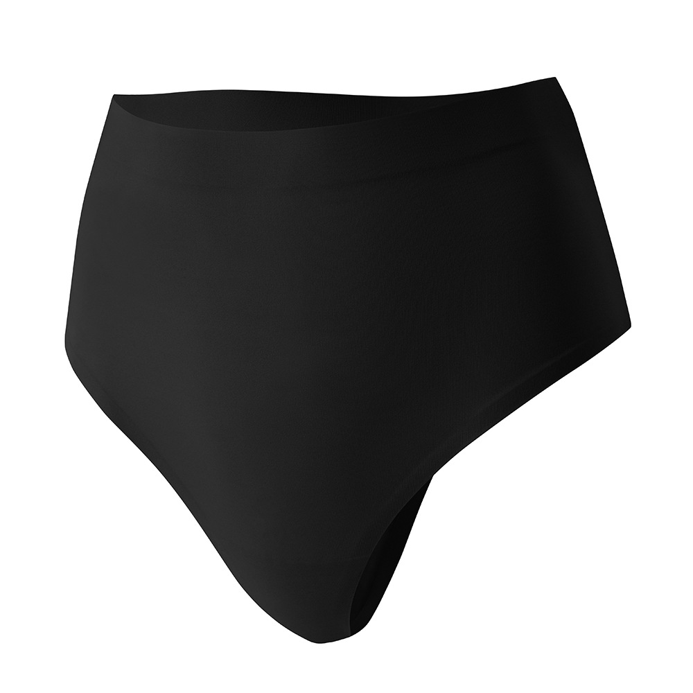 Zhanrun Cross-border exclusivamente para tanga sin costuras triangular de cintura media y cintura alta