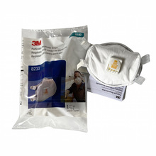 3M8233���� ���m���ؽ�����Ⱦ���ж��w����3M��ƷN100�^�V�����l