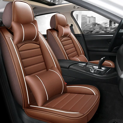Seat cushion, seat cover | cover sedan SUV pickup five-seat