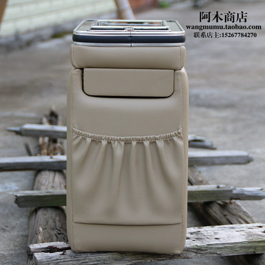 Подходит для автомобильных подлокотников GAC Golfang Lang Pavilion Risa Estima без USB