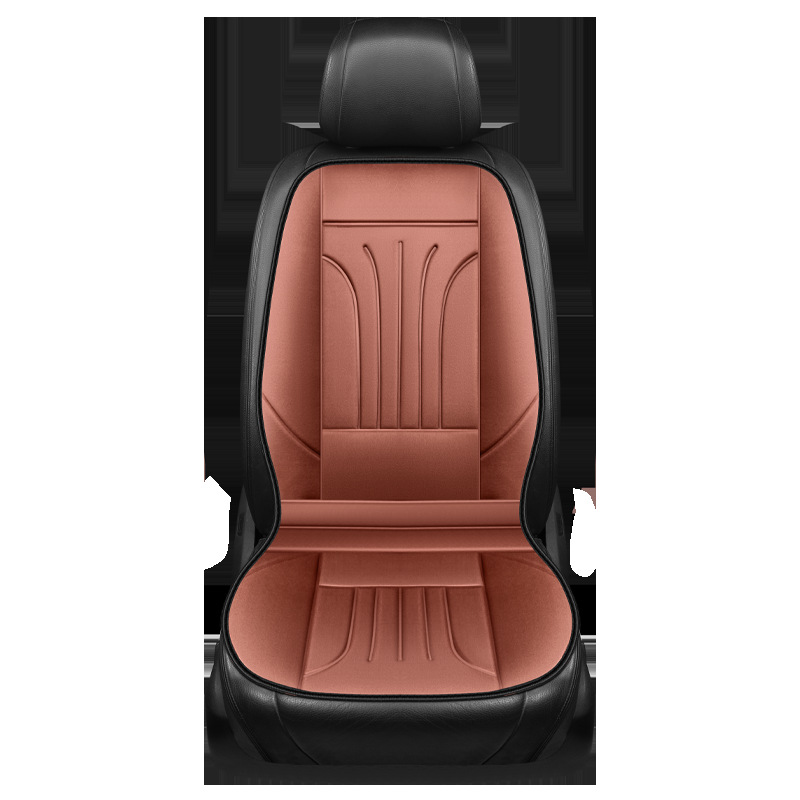 Seat Cushion: Qìchē Multi-function pad - charming-coffee-passenger-seat-single-seat