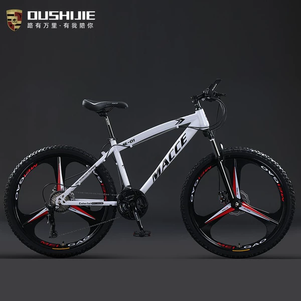 XS-Flagship version white three-wheel-with shelf