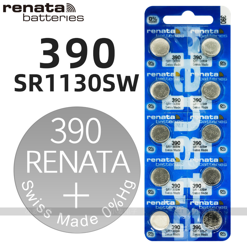390 (SR1130SW) (blue card installation)
