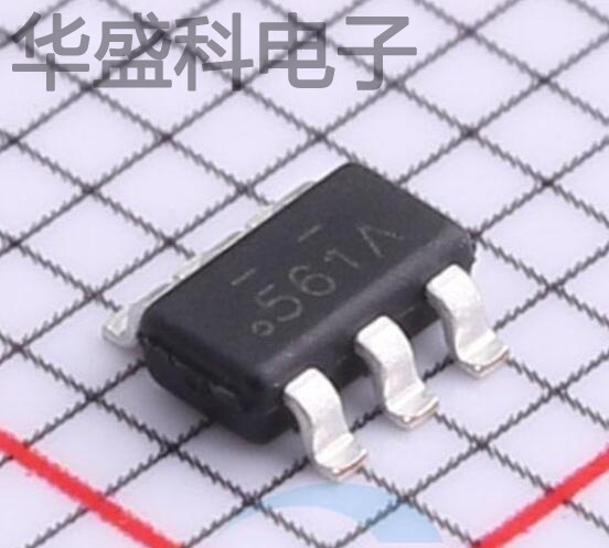 FDC6561AN 封装 SSOT-6 MOS场效应管