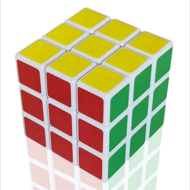 Ecological toy, intellectual Rubik's cube, early education