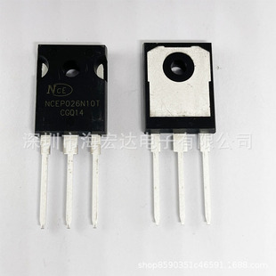 Brand new original TO-247 MOSFETs NCEP026N10T