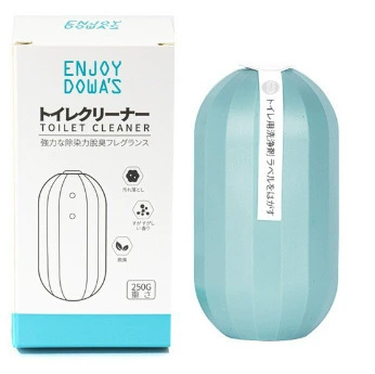 Blue Bubble Toilet Cleaner-250g/box