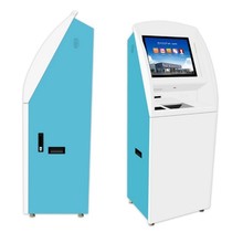 19 21.5寸自助服务终端机 医院医疗政务多功能自助服务便民一体机