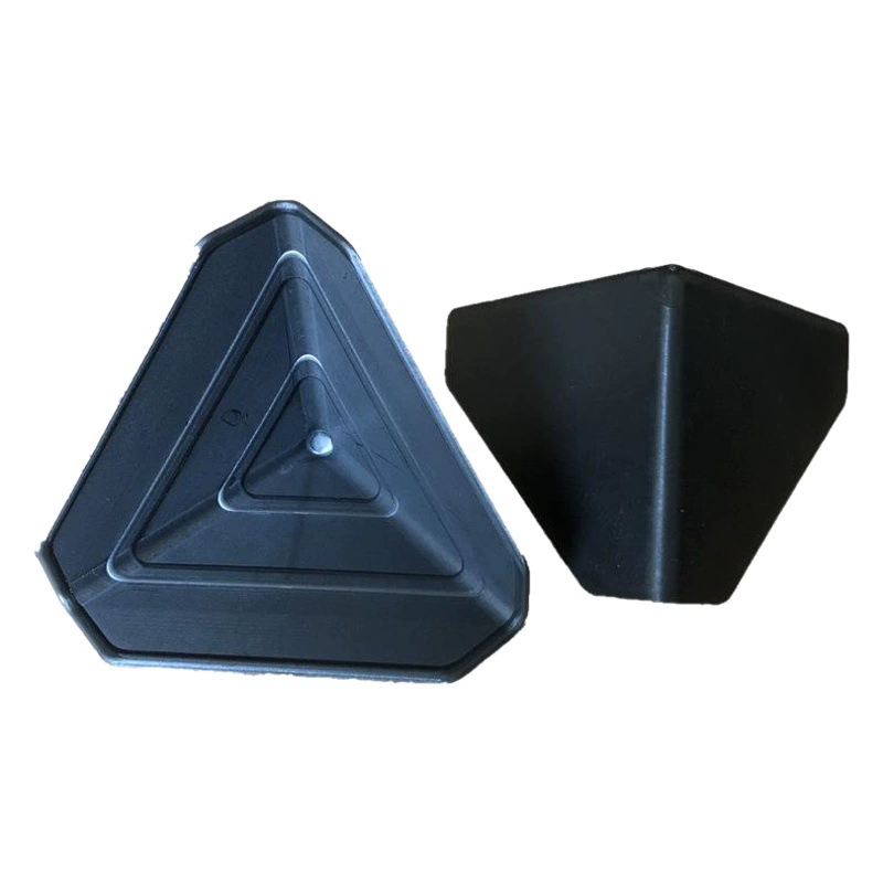 6 см угловая защита мебельная пластина картонная упаковка трехсторонняя пластиковая угловая защита ремесел упаковка анти-столкновение прямые продажи с фабрики