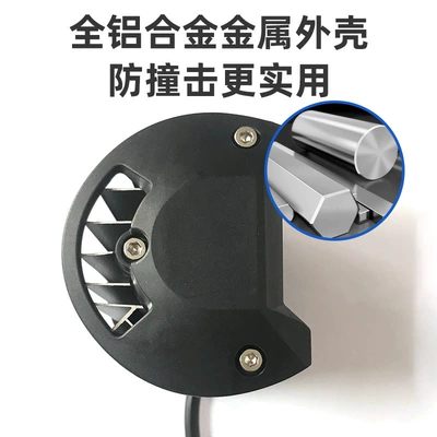 Car Led Work Light İşçi projektorları
