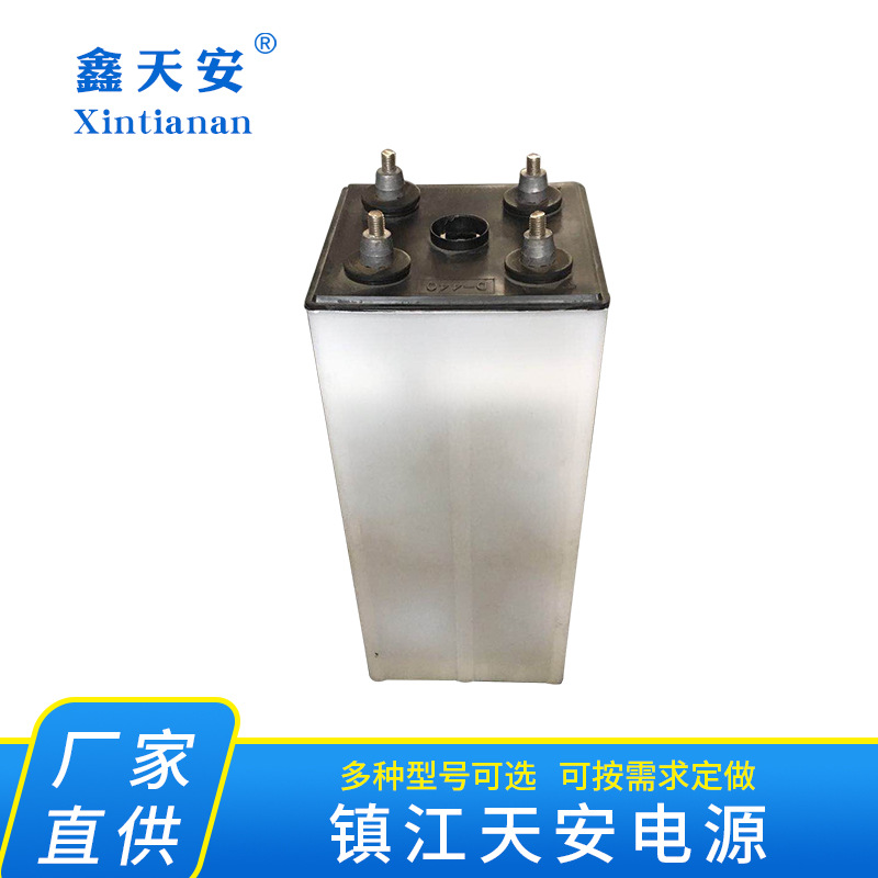 厂价直供 2V牵引用叉车蓄电池组 观光车电瓶24V 48V一只起批