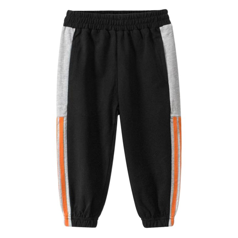 Ropa infantil marca 27kids, otoño 2025, nuevos pantalones infantiles estilo coreano, pantalones deportivos largos para bebé, venta al por mayor image 1