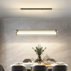 Modern and minimalistic ceiling lamp for living room, bar table lamp, Scandinavian coffee glossy lights for office