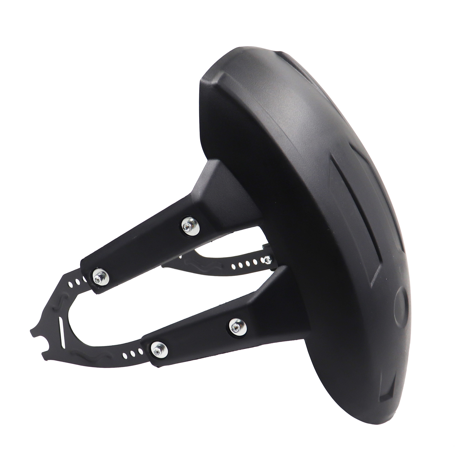 Motocicleta modificado guardabarros trasero horizonte primavera mono Benali huanglong universal guardabarros trasero