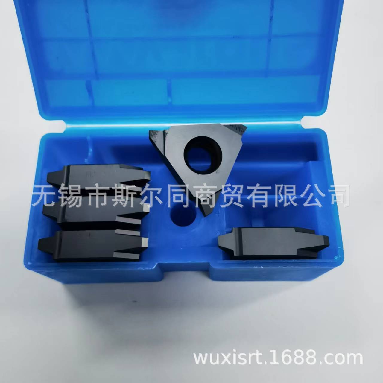以色列瓦格斯合金螺纹车刀片5VER4ACME VTX 5VIR4ACME VTX