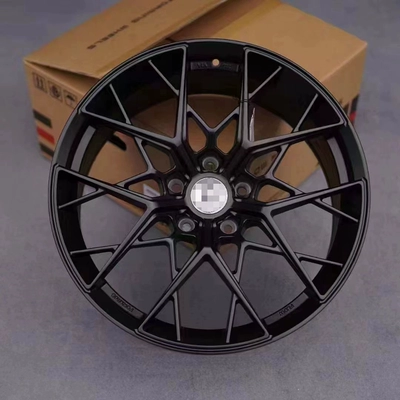 to Toyota Civic Audi – Hub - 17x75j-ff-black
