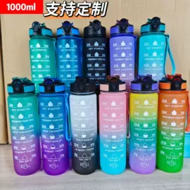 太空杯;创意贴纸