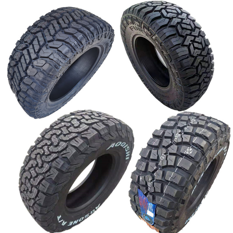 Tire off-road M/T modified Wrangler 37X13.5R18 37X12.5R17 35X13.5R20 24LT22