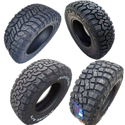 Tire off-road M/T modified Wrangler 37X13.5R18 37X12.5R17 35X13.5R20 24LT22 (Off-road şinlər)