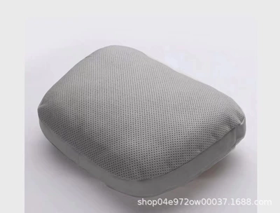 Original Rear Seat Mercedes-Benz, Headrest - fur-punching-gray-headrest-1-pack