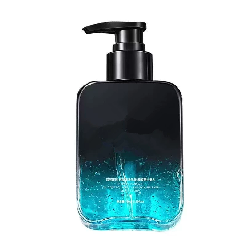 [Доставка в течение 48 часов] Мужское очищающее средство для лица, увлажняющее и питающее очищающее молочко, специально разработанное для мужчин, может быть отправлено от имени третьих лиц.