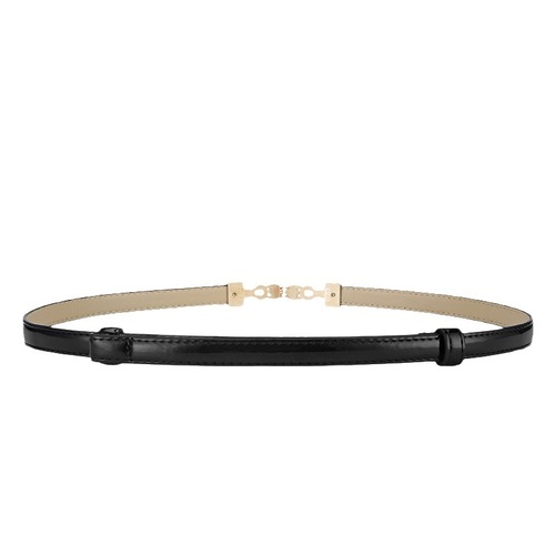 New Style Versatile Women's Fine Waist Belt Fashion Decorative Suit Coat Belt for Skirts and Sweaters Summer Waist Cincher Belt Chain