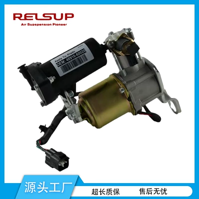 Asqı sistemi / Xodovoy hissələr 2002-2009 Air Pump