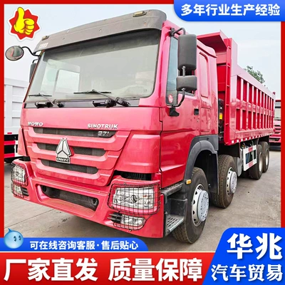 dump truck, 375 mining – Yük maşınları