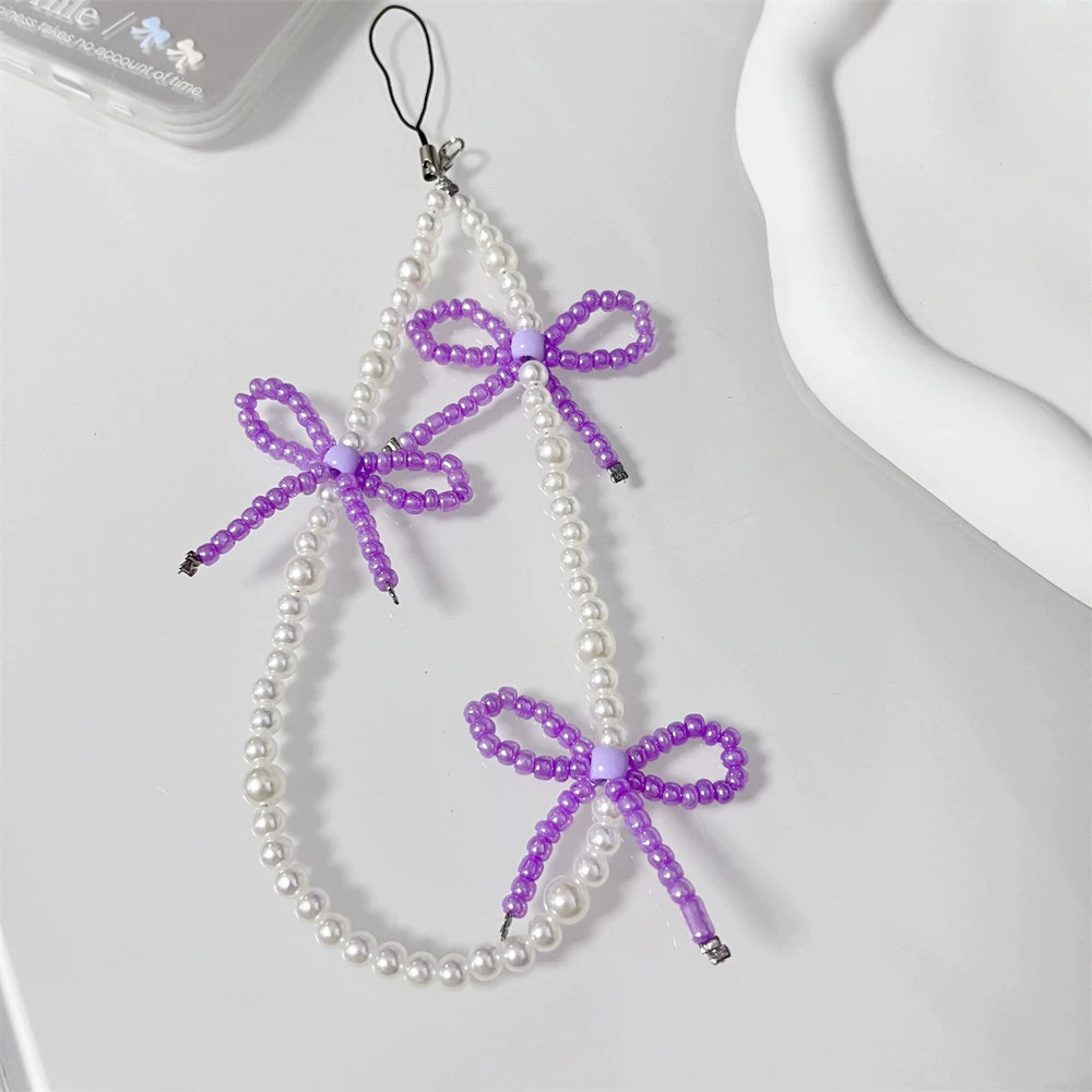  genuine brand cute mobile phone, chain, phone case, pendant, camera, light luxury style