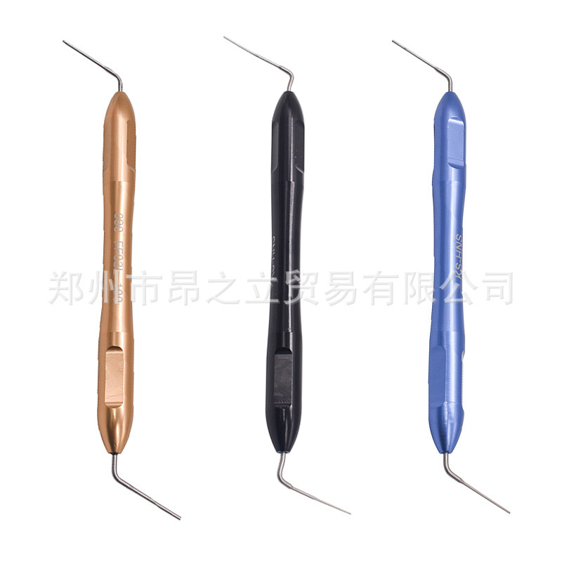 歯科垂直加圧器口腔用根管熱歯ゴム側圧針側方加圧充填根管充填器|undefined