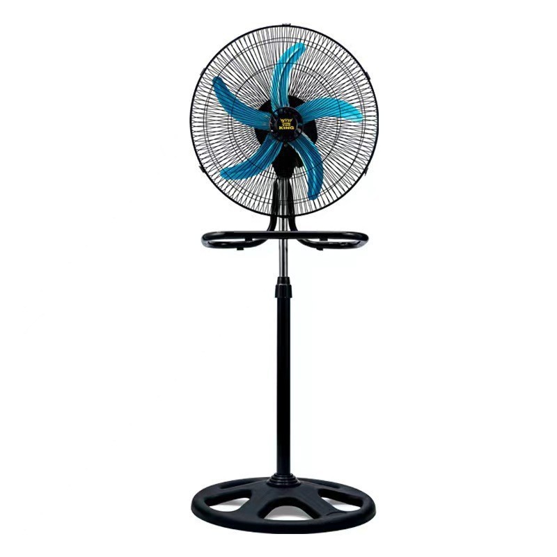 Ventilador de aterrizaje doméstico ventilador de control remoto de 16 pulgadas ventilador eléctrico del sudeste asiático 9h cronometrado gran plataforma de viento vertical ventilador silencioso image 22