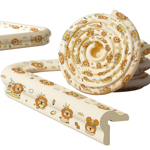 Baby Cloud Shape Anti-Collision Strips, Thickened Baby Anti-Collision Strips, Household Anti-Collision Strips, Kindergarten Corner Anti-Collision Corners